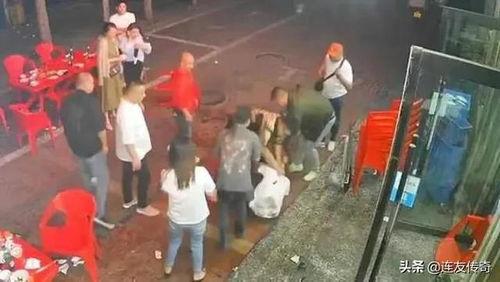 唐山打人小巷原视频爆料,小巷监控视频揭露惊人一幕