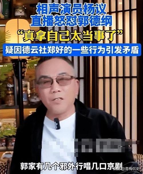 杨议爆料视频,娱乐圈幕后真相大曝光  第3张