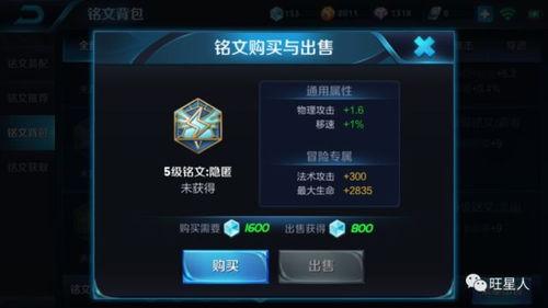 最新爆料孙悟空铭文出装,揭秘最新爆料中的神级搭配  第2张