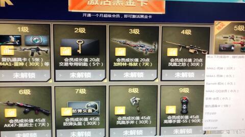cf最新爆料点券活动是什么,点券狂欢活动即将开启！  第1张