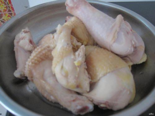盐焗鸡腿爆料视频,视频揭秘家常美味制作过程 第3张 盐焗鸡腿爆料视频,视频揭秘家常美味制作过程 第3张
