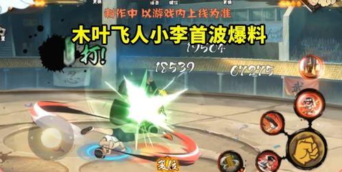 忍战小李技能爆料大全视频,揭秘全新爆料视频亮点  第3张