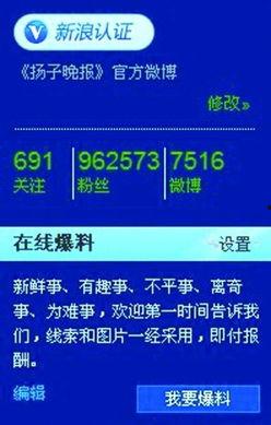 新闻如何爆料微博,紧跟新闻热点,共同见证真相时刻 第1张 新闻如何爆料微博,紧跟新闻热点,共同见证真相时刻 第1张