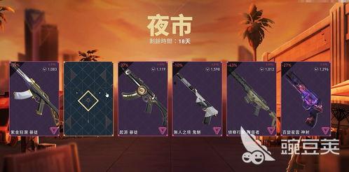 无畏契约最新夜市爆料,神秘英雄即将登场,全新玩法等你探索 第3张 无畏契约最新夜市爆料,神秘英雄即将登场,全新玩法等你探索 第3张