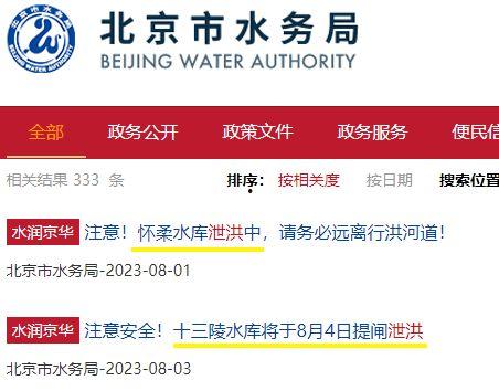 涿州洪水最新爆料信息查询,救援进展与受灾情况实时追踪 第1张 涿州洪水最新爆料信息查询,救援进展与受灾情况实时追踪 第1张