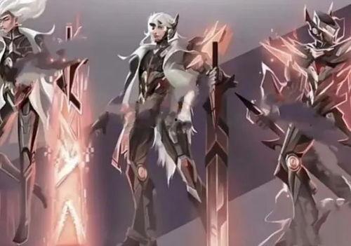 李信荣耀典藏爆料视频,揭秘神秘英雄的华丽蜕变 第3张 李信荣耀典藏爆料视频,揭秘神秘英雄的华丽蜕变 第3张