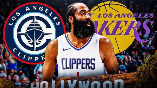 湖人爆料哈登了吗最新消息,哈登最新动态及转会传闻揭秘！”  第2张