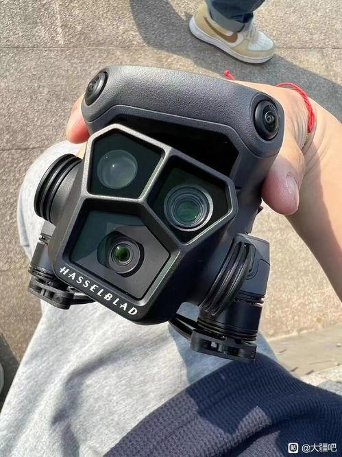 大疆最新爆料,尖端科技引领无人机新纪元