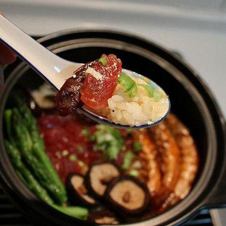 煲仔饭腊肠爆料视频播放,视频播放背后的烹饪秘籍  第3张