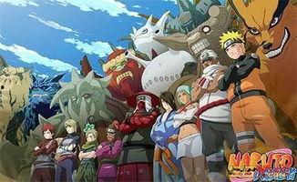 火影忍者最新爆料八月份,神秘力量觉醒,忍者世界风云再起! 第2张 火影忍者最新爆料八月份,神秘力量觉醒,忍者世界风云再起! 第2张