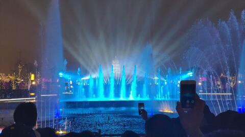 西安喷泉爆料视频最新  第2张