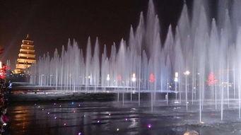 西安喷泉爆料视频最新  第3张