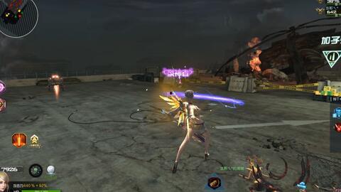 逆战猎场体验服最新爆料,全新玩法与角色曝光，猎场战局再升级！