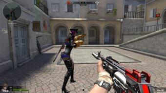 逆战联动最新爆料视频,神秘角色登场,全新玩法即将解锁! 第3张 逆战联动最新爆料视频,神秘角色登场,全新玩法即将解锁! 第3张