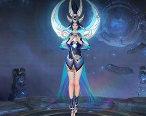 女娲皮肤最新爆料品质,神秘品质闪耀登场