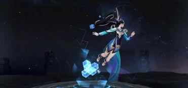 女娲皮肤最新爆料品质,神秘品质闪耀登场 第2张 女娲皮肤最新爆料品质,神秘品质闪耀登场 第2张