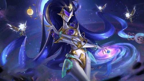 女娲皮肤最新爆料品质,神秘品质闪耀登场 第3张 女娲皮肤最新爆料品质,神秘品质闪耀登场 第3张