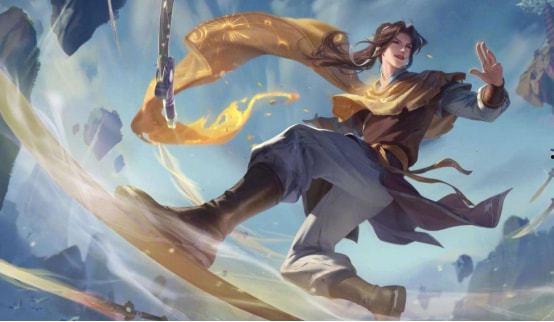 李逍遥皮肤爆料大神视频,揭秘游戏新角色风采