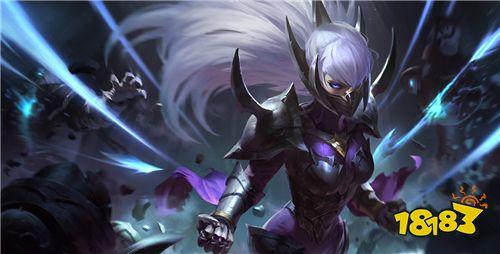 手游刀妹最新皮肤爆料