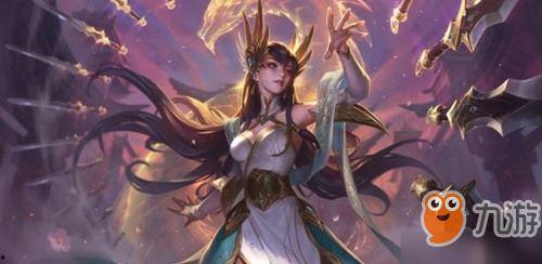 手游刀妹最新皮肤爆料 第2张 手游刀妹最新皮肤爆料 第2张