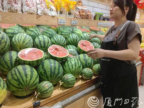 康县网红吃瓜十分钟,十分钟带你领略当地风情
