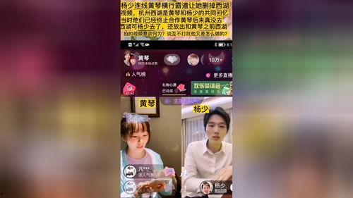 黄琴爆料大叔视频播放,大叔视频背后的惊人真相  第3张