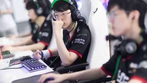 涵艺爆料EDG新援最新进展,涵艺曝出关键进展 第2张 涵艺爆料EDG新援最新进展,涵艺曝出关键进展 第2张