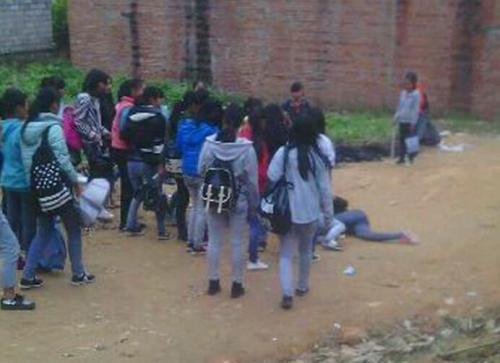 爆料千官中学打架视频,校园暴力视频引发社会关注