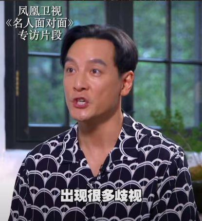 吴彦祖最新爆料,揭秘演艺生涯背后的故事与心路历程  第2张