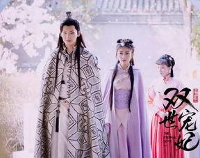 双世宠妃在线看免费观看,穿越时空的甜蜜邂逅！  第2张