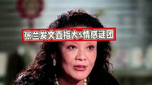 张兰爆料真相视频完整版,揭秘完整版视频背后的惊人内幕  第3张