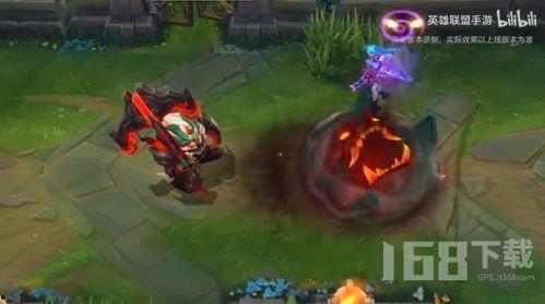 联盟手游新皮肤最新爆料,炫酷特效，等你来战！