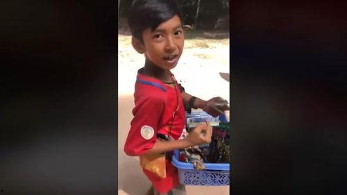 对镜爆料小男孩视频,揭秘小男孩神秘视频背后的真相